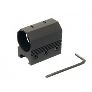 ACM Flashlight mount ring